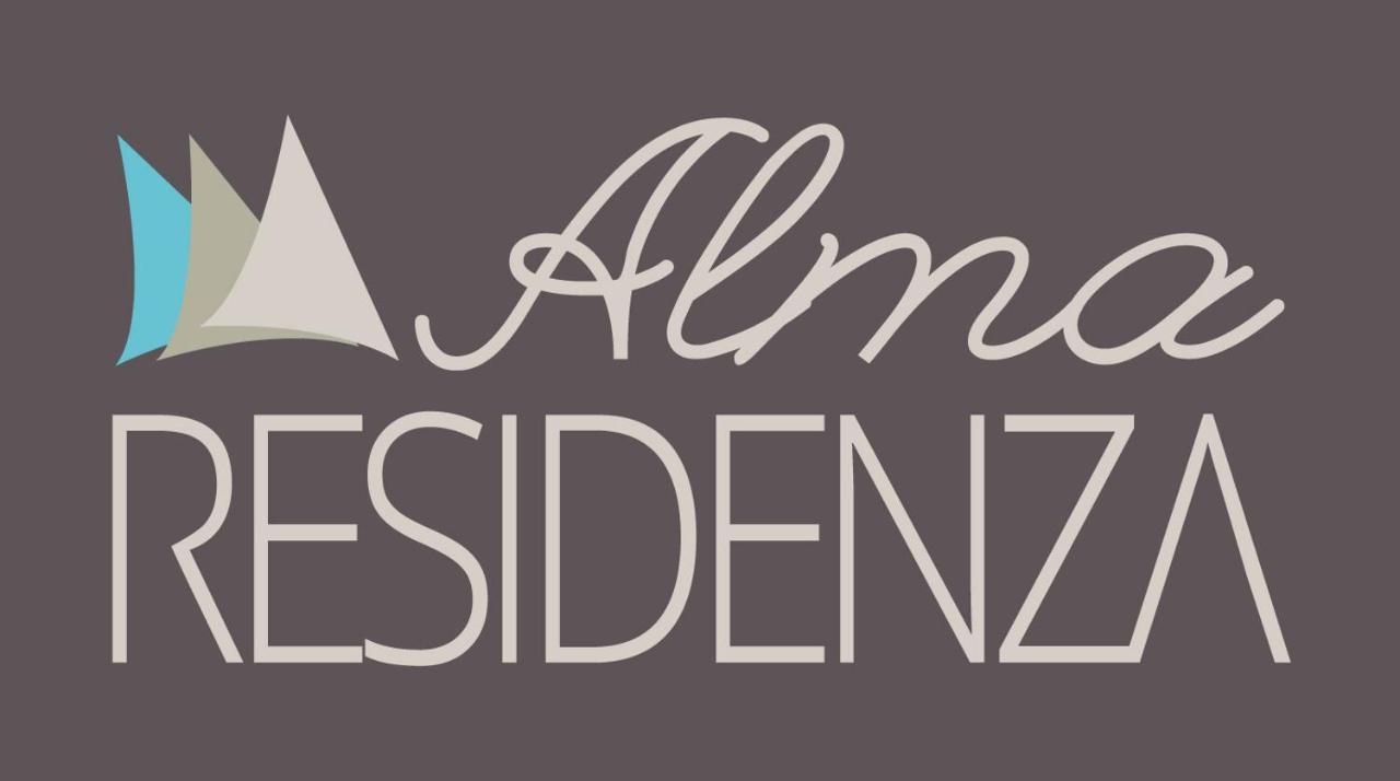 Aparthotel Residenza Alma Riccione Exterior foto